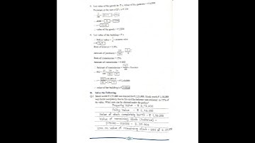 12th Commerce Mathematics and Statistics | Practical Book Solution | 5. Insurance and Annuity