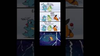 TOTODILE, CHIKORITA E... TEPIG?! ESPERA AÍ... 🐷🌱🐊