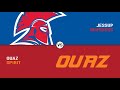 Sft highlights jessup vs ouaz  41124  game one  originally began on march 23