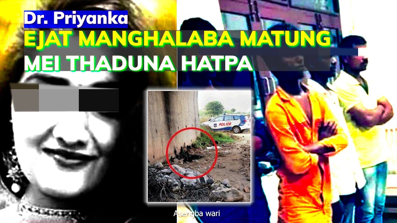 Ejat manghalaba matung Priyankabu tamthina mei thaduna hatpa | Real story in Manipuri