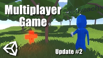 Unity Multiplayer Game Development - New Visuals