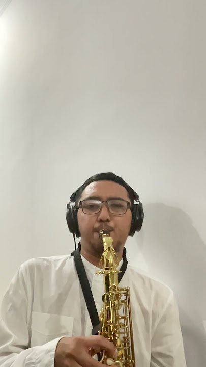 Bersamamu - Jaz ( Saxophone Cover )
