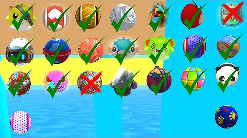 Going Balls Funny Fails Competition Part  115 | Latest Level Walkthrough | Android Games | Ios Games