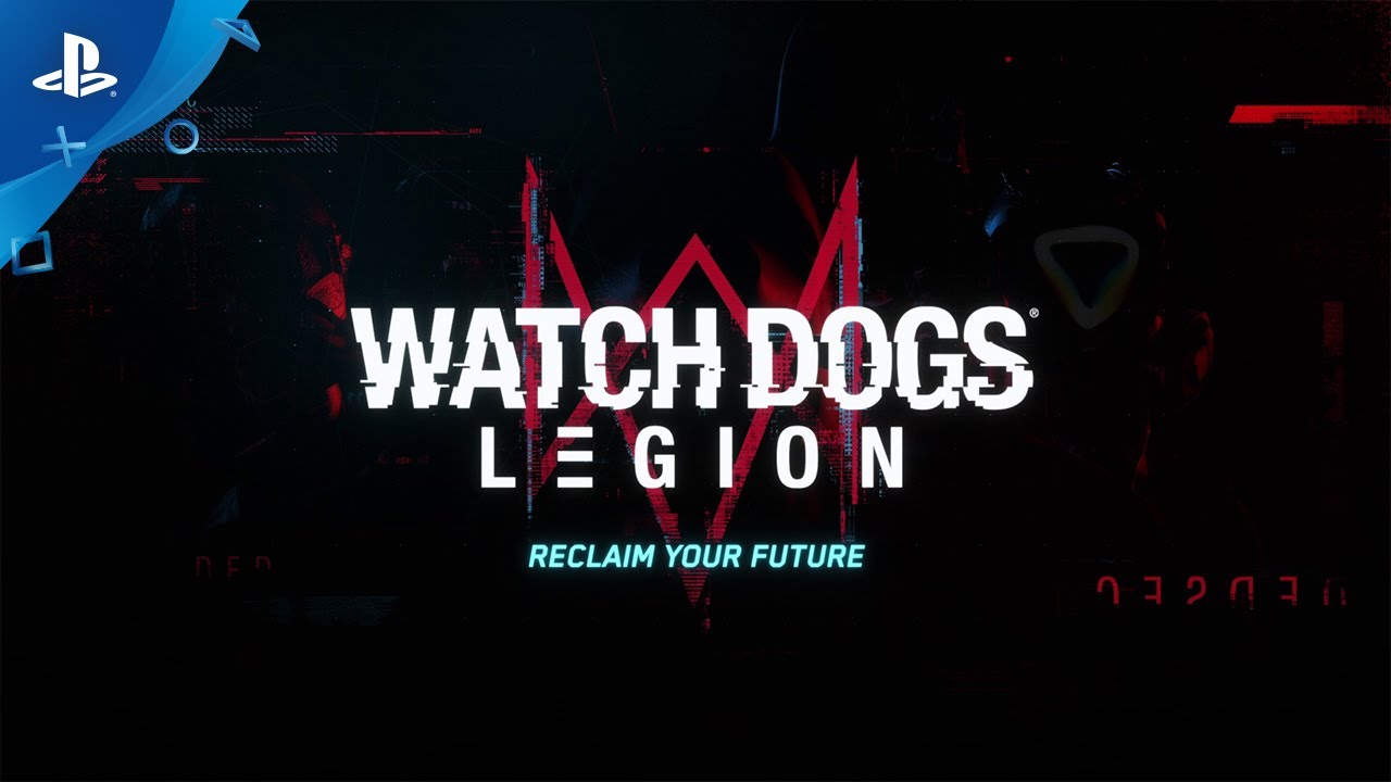 Watch Dogs: Legion UNITED on X: 💂 We're happy to reveal our