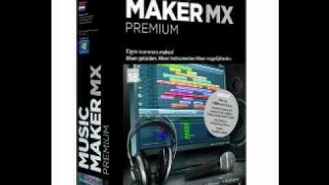 DOWNLOAD FREE MAGIX Music Maker MX Premium v18.0.0.42 Incl Addon FULL.wmv