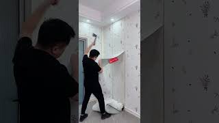 Interior Wall Renovation Must-Have Waterproof And Moisture-Proof Self-Adhesive Wall Stickers