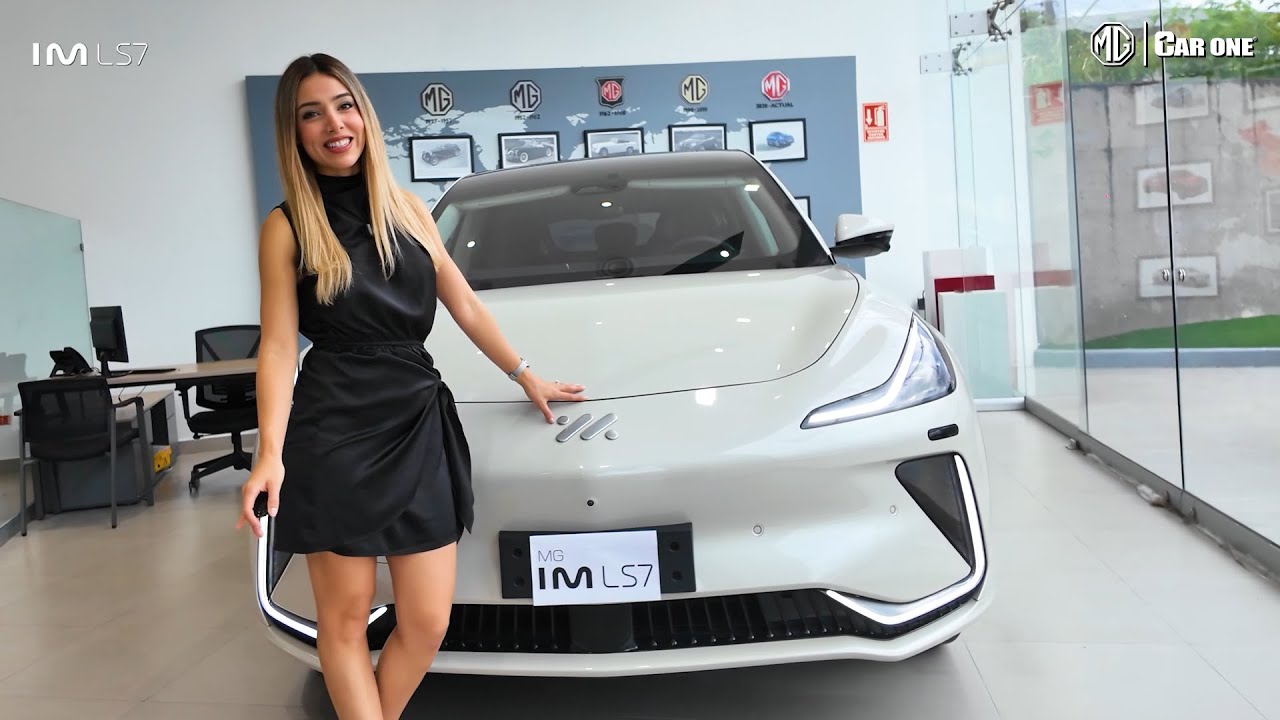 🔋🏎️ ¿El SUV eléctrico más lujoso? IM LS7 Review 💎 | Car One IM