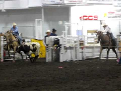 Kasper Roy & Clay Ullery LRA Finals 2010 Sat Nite