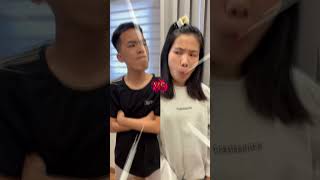 Tranh giành miếng kẹo cuối || Fight for the last piece of candy 🍊🤣 #shorts