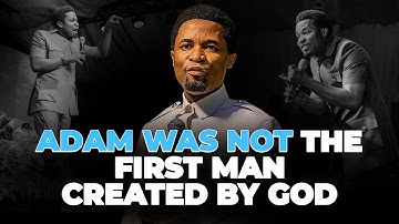 Adam Was Not The First Man God Created | Mystery Exposed  - Apostle Michael Orokpo