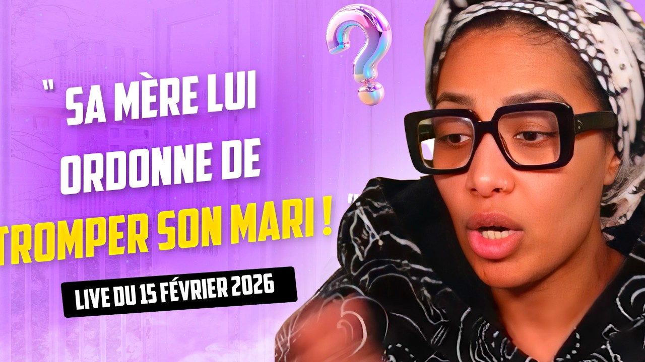 RANELLE BROWN REDIFF : Sa mère lui ordonne de tromper son mari !