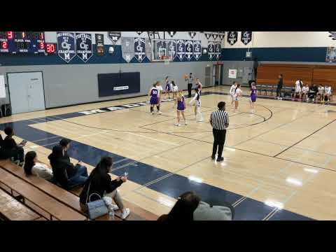 Carlsbad vs. Mira Mesa (12/30/2025)