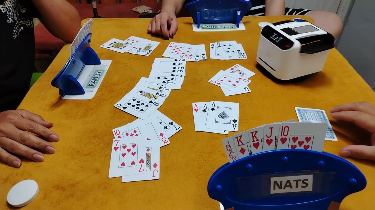 Tongits game 01 2025 team Pinoy south africa 