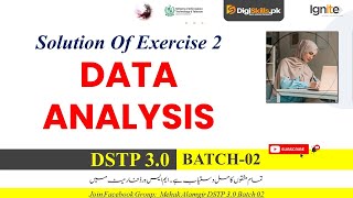 data analysis business intelligence exercise 2 dstp 3.0 batch 02 2026  | dstp 3.0 batch 02 Profile