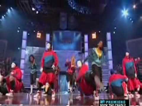 ABDC season 1 finale - Tell Me When to Go group dance [S01E08]