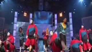 ABDC season 1 finale - Tell Me When to Go group dance [S01E08]
