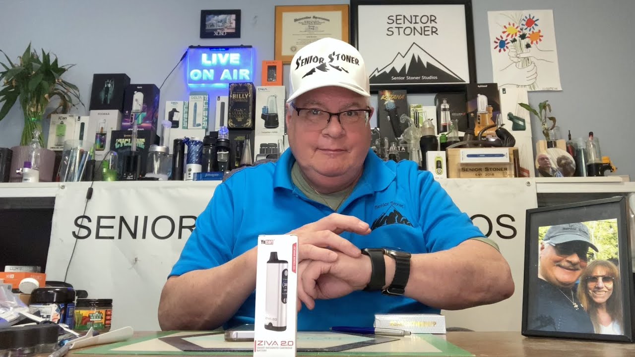 NEW YOCAN ZIVA 2.0 SMART 510 BATTERY UNBOXING 1ST IMPRESSION