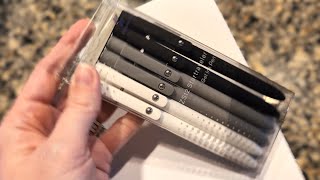 Review of UIXJODO .5mm Gel Pens: LOVE THEM! News
