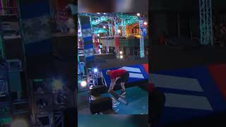 Daniel Gil Rarest Fall Ever #americanninjawarrior