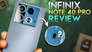 Infinix Note 40 Pro Honest Review: 1 Week Later (Unboxing, Performance & More)