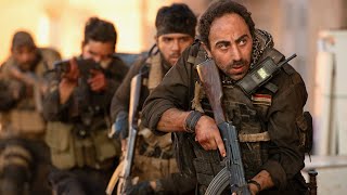 イラクの都市モスルで独自の戦闘を続けるSWAT部隊、彼らの真の目的は／映画『モスル～あるSWAT部隊の戦い～』予告編
