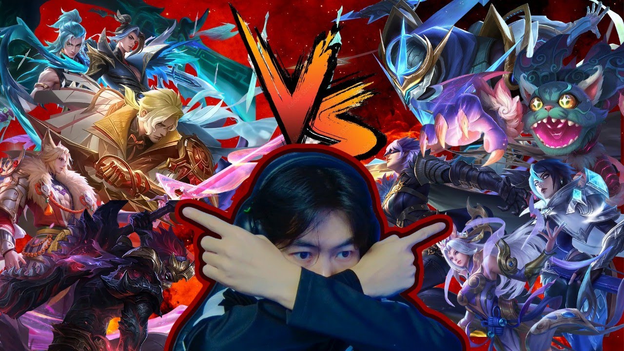 👑Хамгийн хүчирхэг ASSASSIN шалгаруулах 1v1 тэмцээн Парт 1. Мобайл лээжэндс👑