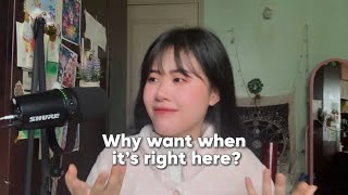 Why WANT something when you already HAVE EVERYTHING