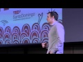 Overcoming Moral Injuries | Joshua Mantz | TEDxSantoDomingo