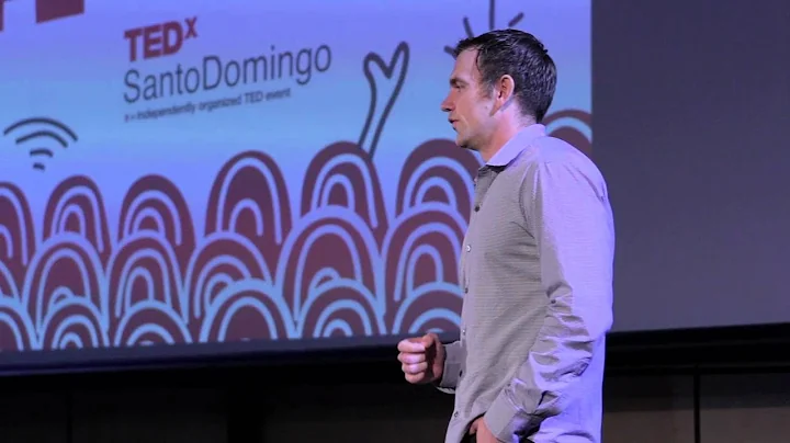 Overcoming Moral Injuries | Joshua Mantz | TEDxSan...
