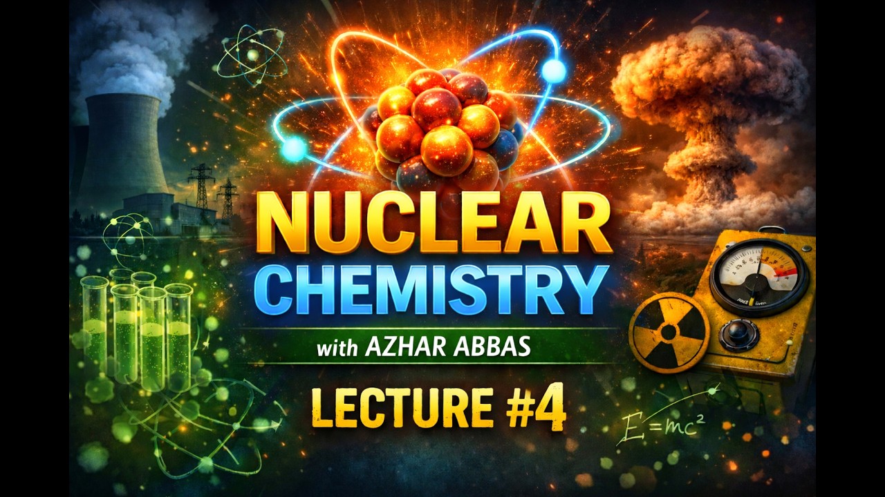 Nuclear chemistry lecture 4 #chemistry #fyp #viral #trending #scienceexperiment #youtube #viralvideo