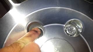 Bolts - Conical vs Ball seat lug bolts