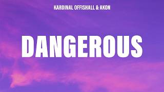 Kardinal Offishall feat. Akon - Dangerous