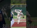 What Would You Call the Last Pitch?🤯 #dingersornothing #wiffleball #baseball #shorts