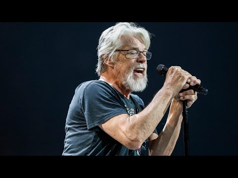 Bob Seger & Jason Aldean - Against The Wind (Live)