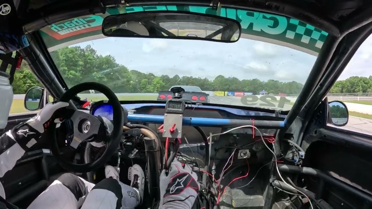 GLTC Road Atlanta Race 1