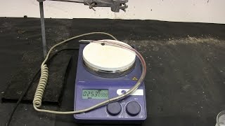 Make A Thermometer Probe For A Westlabscilogex Hotplate