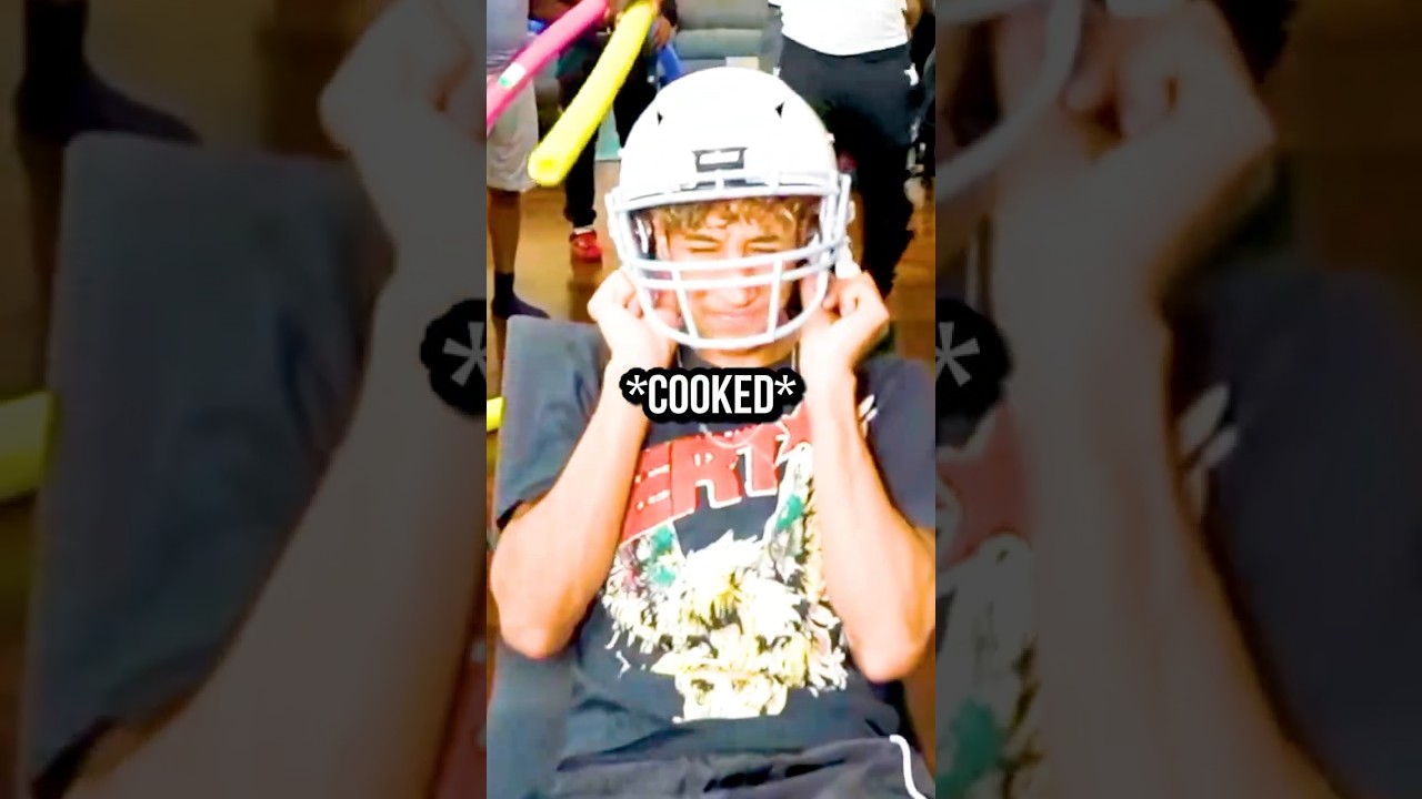 Тота мгновенно пожалел, что сыграл в «Шлем»! 💀😭