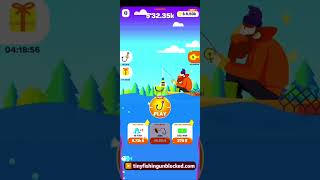 Tiny Fishing Unblocked 2023 #shorts #short | tinyfishingunblocked.com 🐱‍👤