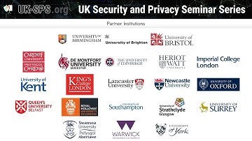 Peter Ryan (University of Luxembourg) - Trust and Trustworthiness of Voting Systems