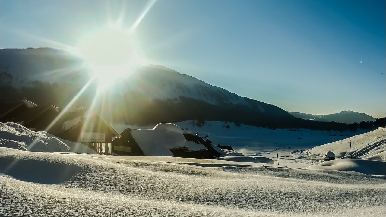 Basic Snow Skiing 2019 - JIM&WS