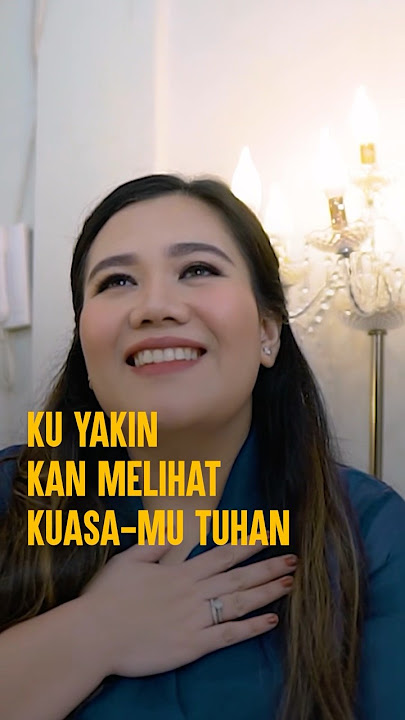 Di balik pergumulan, ada berkat melimpah yang Kau sediakan - Regina Pangkerego