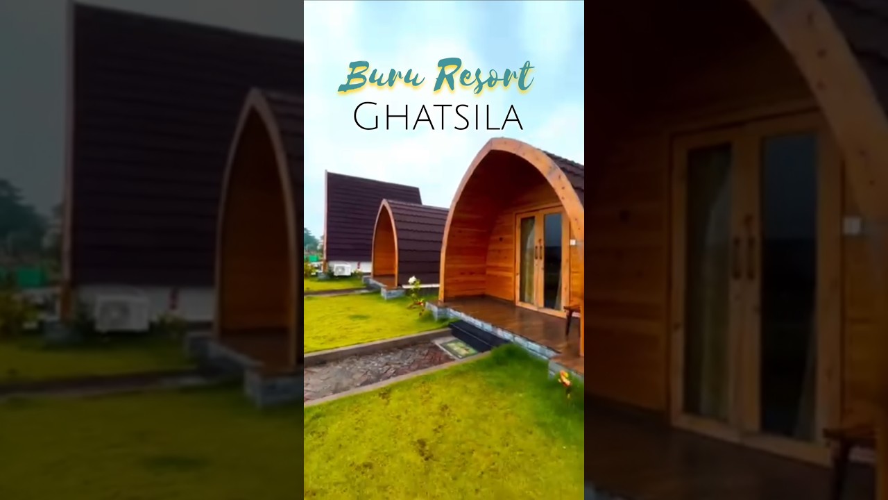 buru resort ghatshila 