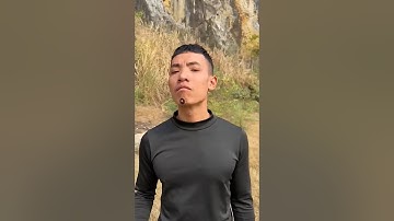 Hoe ik een insectenbeet in het wild genas met yoghurt | Overlevingstips😈😈👿😈👿👿