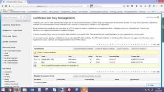Update your SSO Certificate