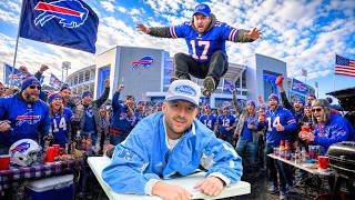 Full I SURVIVED FIRST GAME IN BILLS NEW STADIUM!! Guide