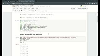 Task1-Prediction using Supervised ML || TSF || The Sparks Foundation || GRIPAPRIL23