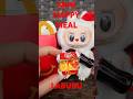 NEW MINI MCDONALD'S HAPPY MEAL LABUBU #minis #shortvideo #shortsviral #labubu #mcdonalds