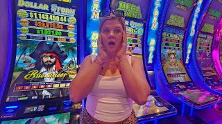 Ruby Chases the Million Dollar Super Grand in Las Vegas!
