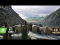4k lotr conquest reimagined looks absolutely stunning on rtx 4090 in unreal engine 5 good ending