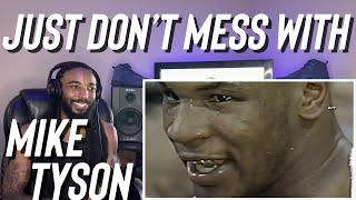 Mike Tyson - The Truth Behind Tyson Most Arrogant Opponent (Reaction)